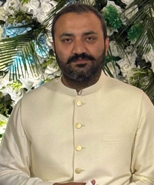 Mr Muhammad Nouman
