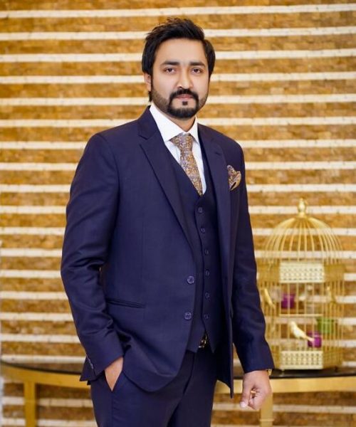 Dr Hafiz Muhammad Usman 