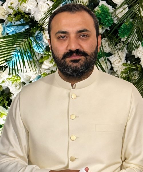 Mr Muhammad Nouman