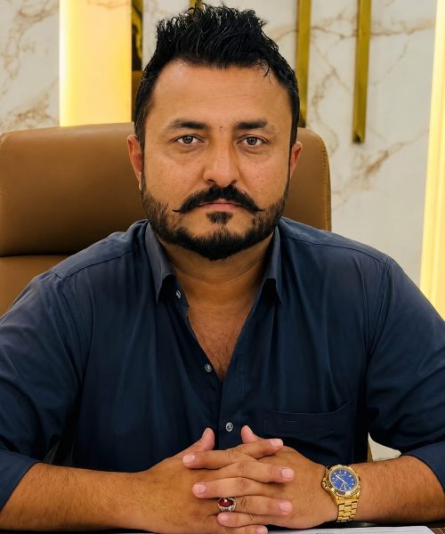 Mr Muhammad Zeeshan